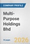 Multi-Purpose Holdings Bhd Fundamental Company Report Including Financial, SWOT, Competitors and Industry Analysis - Product Thumbnail Image
