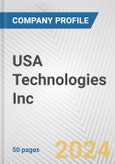 USA Technologies Inc. Fundamental Company Report Including Financial, SWOT, Competitors and Industry Analysis- Product Image