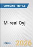 M-real Oyj Fundamental Company Report Including Financial, SWOT, Competitors and Industry Analysis- Product Image