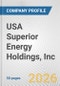 USA Superior Energy Holdings, Inc. Fundamental Company Report Including Financial, SWOT, Competitors and Industry Analysis - Product Thumbnail Image