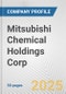 Mitsubishi Chemical Holdings Corp. Fundamental Company Report Including Financial, SWOT, Competitors and Industry Analysis - Product Thumbnail Image