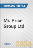 Mr. Price Group Ltd. Fundamental Company Report Including Financial, SWOT, Competitors and Industry Analysis- Product Image