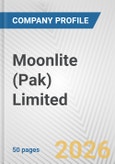 Moonlite (Pak) Limited Fundamental Company Report Including Financial, SWOT, Competitors and Industry Analysis- Product Image