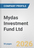 Mydas Investment Fund Ltd. Fundamental Company Report Including Financial, SWOT, Competitors and Industry Analysis- Product Image