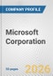 Microsoft Corporation Fundamental Company Report Including Financial, SWOT, Competitors and Industry Analysis - Product Thumbnail Image