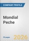 Mondial Peche Fundamental Company Report Including Financial, SWOT, Competitors and Industry Analysis - Product Thumbnail Image