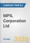 MPIL Corporation Ltd. Fundamental Company Report Including Financial, SWOT, Competitors and Industry Analysis - Product Thumbnail Image