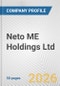 Neto ME Holdings Ltd. Fundamental Company Report Including Financial, SWOT, Competitors and Industry Analysis - Product Thumbnail Image