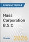 Nass Corporation B.S.C. Fundamental Company Report Including Financial, SWOT, Competitors and Industry Analysis - Product Thumbnail Image