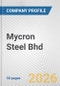 Mycron Steel Bhd Fundamental Company Report Including Financial, SWOT, Competitors and Industry Analysis - Product Thumbnail Image