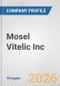 Mosel Vitelic Inc. Fundamental Company Report Including Financial, SWOT, Competitors and Industry Analysis - Product Thumbnail Image