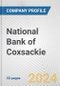 National Bank of Coxsackie Fundamental Company Report Including Financial, SWOT, Competitors and Industry Analysis - Product Thumbnail Image