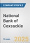 National Bank of Coxsackie Fundamental Company Report Including Financial, SWOT, Competitors and Industry Analysis - Product Thumbnail Image