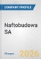 Naftobudowa SA Fundamental Company Report Including Financial, SWOT, Competitors and Industry Analysis - Product Thumbnail Image