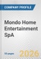 Mondo Home Entertainment SpA Fundamental Company Report Including Financial, SWOT, Competitors and Industry Analysis - Product Thumbnail Image