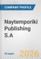 Naytemporiki Publishing S.A. Fundamental Company Report Including Financial, SWOT, Competitors and Industry Analysis - Product Thumbnail Image