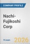 Nachi-Fujikoshi Corp. Fundamental Company Report Including Financial, SWOT, Competitors and Industry Analysis - Product Thumbnail Image