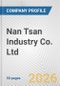 Nan Tsan Industry Co. Ltd. Fundamental Company Report Including Financial, SWOT, Competitors and Industry Analysis - Product Thumbnail Image