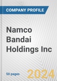 Namco Bandai Holdings Inc. Fundamental Company Report Including Financial, SWOT, Competitors and Industry Analysis- Product Image