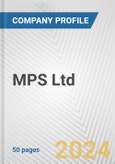MPS Ltd. Fundamental Company Report Including Financial, SWOT, Competitors and Industry Analysis- Product Image