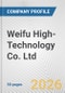 Weifu High-Technology Co. Ltd. Fundamental Company Report Including Financial, SWOT, Competitors and Industry Analysis - Product Thumbnail Image