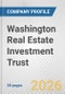 Washington Real Estate Investment Trust Fundamental Company Report Including Financial, SWOT, Competitors and Industry Analysis - Product Thumbnail Image