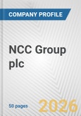 NCC Group plc. Fundamental Company Report Including Financial, SWOT, Competitors and Industry Analysis- Product Image