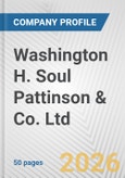 Washington H. Soul Pattinson & Co. Ltd. Fundamental Company Report Including Financial, SWOT, Competitors and Industry Analysis- Product Image