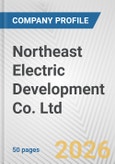 Northeast Electric Development Co. Ltd. Fundamental Company Report Including Financial, SWOT, Competitors and Industry Analysis- Product Image