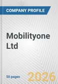 Mobilityone Ltd. Fundamental Company Report Including Financial, SWOT, Competitors and Industry Analysis- Product Image