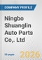 Ningbo Shuanglin Auto Parts Co,. Ltd. Fundamental Company Report Including Financial, SWOT, Competitors and Industry Analysis - Product Thumbnail Image