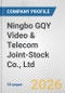 Ningbo GQY Video & Telecom Joint-Stock Co., Ltd. Fundamental Company Report Including Financial, SWOT, Competitors and Industry Analysis - Product Thumbnail Image