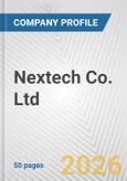 Nextech Co. Ltd. Fundamental Company Report Including Financial, SWOT, Competitors and Industry Analysis- Product Image