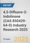 4,5-Difluoro-2-Indolinone (CAS 850429-64-0) Industry Research 2025: Global and Regional Market Trends 2019-2024 and Forecast to 2029 - Product Image
