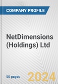 NetDimensions (Holdings) Ltd Fundamental Company Report Including Financial, SWOT, Competitors and Industry Analysis- Product Image