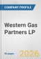 Western Gas Partners LP Fundamental Company Report Including Financial, SWOT, Competitors and Industry Analysis - Product Thumbnail Image