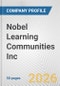 Nobel Learning Communities Inc. Fundamental Company Report Including Financial, SWOT, Competitors and Industry Analysis - Product Thumbnail Image