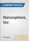 Nanosphere, Inc. Fundamental Company Report Including Financial, SWOT, Competitors and Industry Analysis - Product Thumbnail Image