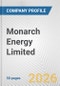 Monarch Energy Limited Fundamental Company Report Including Financial, SWOT, Competitors and Industry Analysis - Product Thumbnail Image