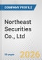 Northeast Securities Co., Ltd. Fundamental Company Report Including Financial, SWOT, Competitors and Industry Analysis - Product Thumbnail Image