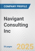 Navigant Consulting Inc. Fundamental Company Report Including Financial, SWOT, Competitors and Industry Analysis- Product Image