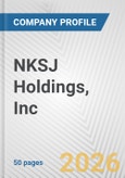NKSJ Holdings, Inc. Fundamental Company Report Including Financial, SWOT, Competitors and Industry Analysis- Product Image