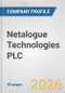 Netalogue Technologies PLC Fundamental Company Report Including Financial, SWOT, Competitors and Industry Analysis - Product Thumbnail Image