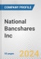 National Bancshares Inc. Fundamental Company Report Including Financial, SWOT, Competitors and Industry Analysis - Product Thumbnail Image