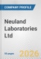 Neuland Laboratories Ltd. Fundamental Company Report Including Financial, SWOT, Competitors and Industry Analysis - Product Thumbnail Image