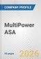MultiPower ASA Fundamental Company Report Including Financial, SWOT, Competitors and Industry Analysis - Product Thumbnail Image