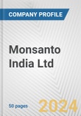 Monsanto India Ltd. Fundamental Company Report Including Financial, SWOT, Competitors and Industry Analysis- Product Image