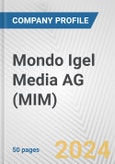 Mondo Igel Media AG (MIM) Fundamental Company Report Including Financial, SWOT, Competitors and Industry Analysis- Product Image