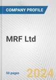 MRF Ltd. Fundamental Company Report Including Financial, SWOT, Competitors and Industry Analysis- Product Image