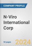 N-Viro International Corp. Fundamental Company Report Including Financial, SWOT, Competitors and Industry Analysis- Product Image
